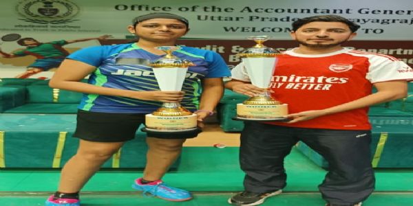 मिश्रित युगल विजेता