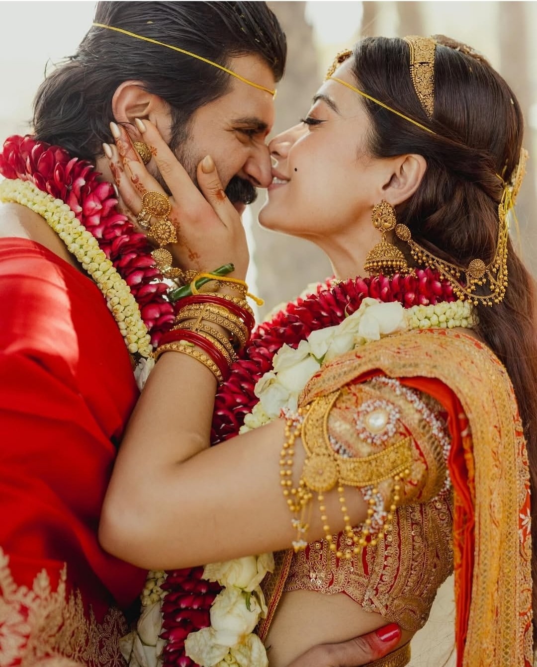 रश्मिका–विजय रश्मिका–विजय