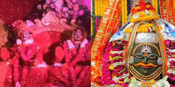 उज्जैन में शिव बारात उज्जैन में शिव बारात