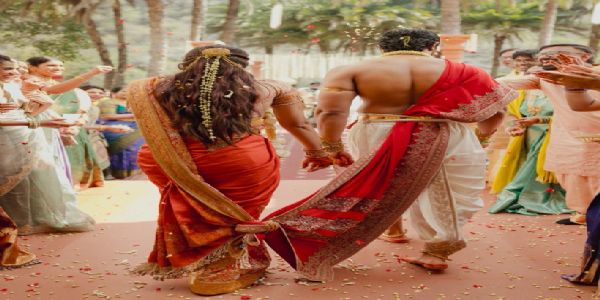 रश्मिका–विजय रश्मिका–विजय