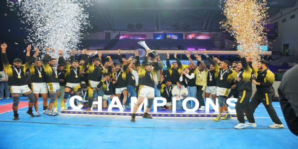 यूपीकेएल सीजन 2 यूपीकेएल सीजन 2