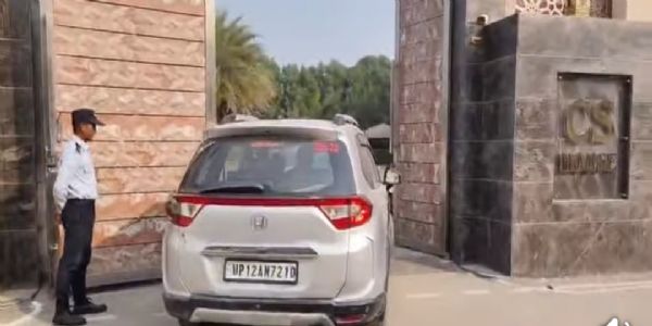 विधायक उमाशंकर का आवास विधायक उमाशंकर का आवास