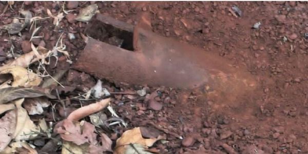 सारंडा में सड़क किनारे मिला आईईडी, सुरक्षाबलों ने किया निष्क्रिय