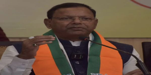 उप्र भाजपा प्रदेश अध्यक्ष पंकज चौधरी ने 11 जिलाध्यक्ष घोषित किए