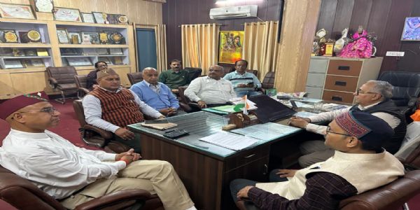 एसएमजेएन कॉलेज में खुलेगा उत्तराखंड मुक्त विश्वविद्यालय का अध्ययन केंद्र