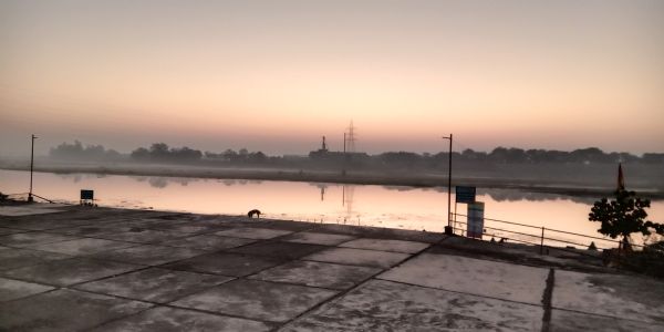 धमतरी में पहली बार मणिकर्णिका घाट की तर्ज पर होगा आयोजन