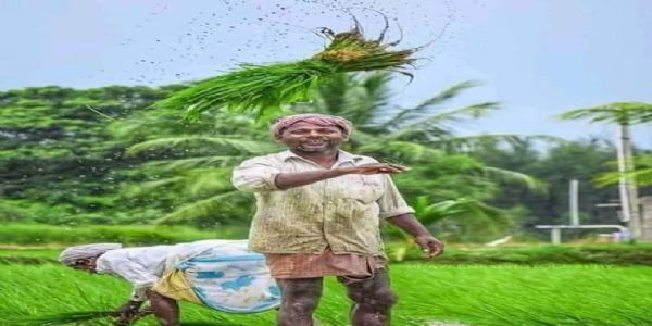 होली पर किसानों के जीवन में खुशहाली का रंग भरेगी योगी सरकार