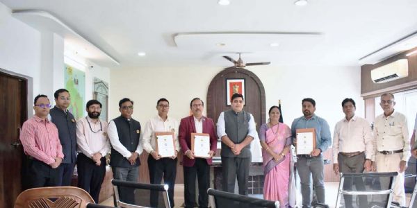 कोरबा : बायो गैस संयंत्र स्थापना का मार्ग हुआ प्रशस्त, दो वर्ष के अंदर प्रारंभ हो जाएगा बायो गैस का उत्पादन