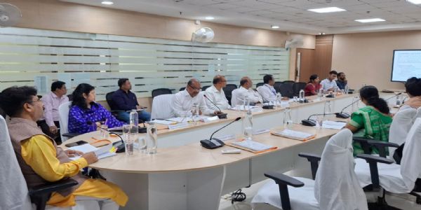 ओडब्ल्यूएसएसबी की 28वीं बोर्ड बैठक में प्रशासनिक व कल्याणकारी सुधारों को मंजूरी