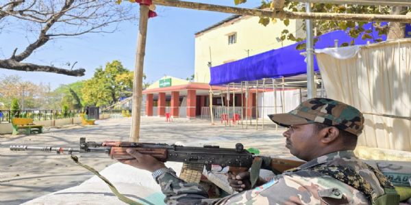 काउंटिंग की तैयारियां पूरी, मतगणना स्थल पर चाक चौबंद होगी सुरक्षा