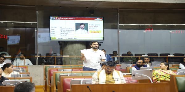 कैथल: आदित्य सुरजेवाला ने हरियाणा कौशल रोजगार निगम पोर्टल की कार्यप्रणाली पर सवाल उठाए