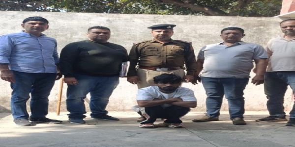 पानीपत: युवक पर जानलेवा हमला करने का दूसरा आरोपी गिरफ्तार