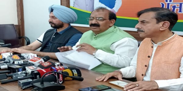 गृहमंत्री अमित शाह पंजाब के माेगा में 14 मार्च काे करेंगे ‘बदलाव रैली’