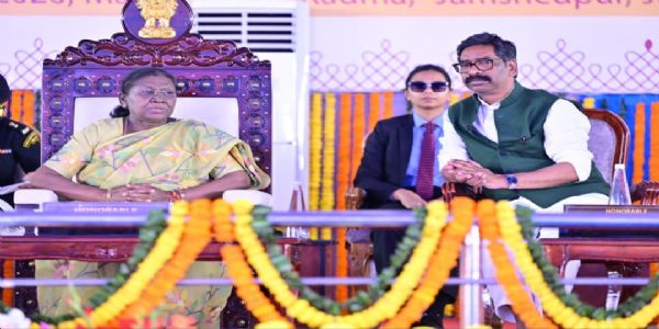 सामाजिक समरसता और आध्यात्मिक चेतना केंद्र बनेगा श्री जगन्नाथ आध्यात्मिक केंद्र : मुख्यमंत्री