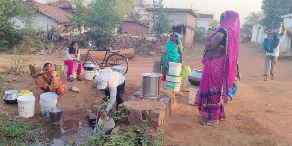 सिर्री समूह जलप्रदाय योजना से 83 गांवों को मिलेगा शुद्ध पेयजल