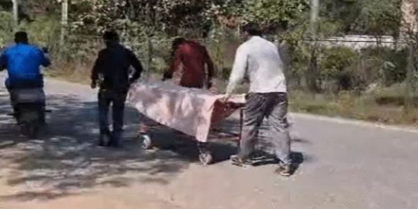 झांसी में छेड़छाड़ से आहत छात्रा ने दी जान, आरोपित गिरफ्तार