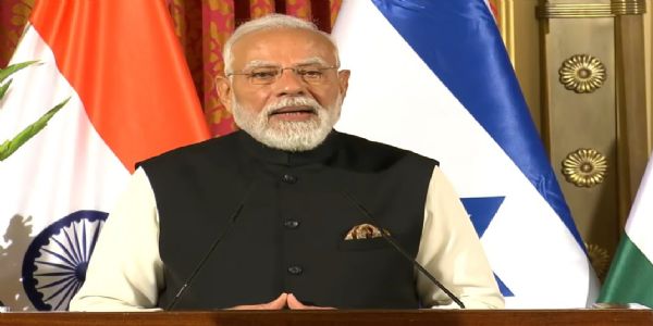 भारत-इजरायल संबंधों को ‘स्पेशल स्ट्रैटेजिक पार्टनरशिप’ का दर्जा, जल्द होगा मुक्त व्यापार समझौता : मोदी