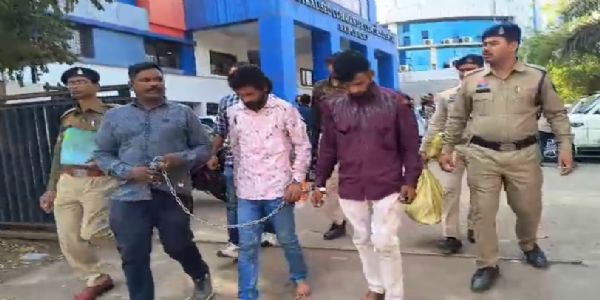 रायपुर पुलिस की सूखे नशे के नेटवर्क पर बड़ी कार्रवाई, हिस्ट्रीशीटर मुकेश बनिया समेत दो गिरफ्तार