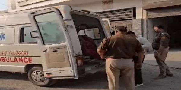 उत्तर प्रदेश के युवक की यमुनानगर में मौत, हत्या की आशंका