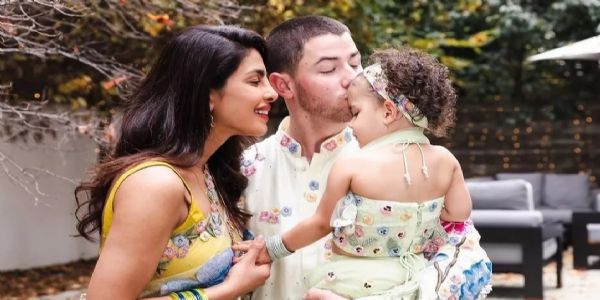 बेटी के जन्म को याद कर भावुक हुईं प्रियंका