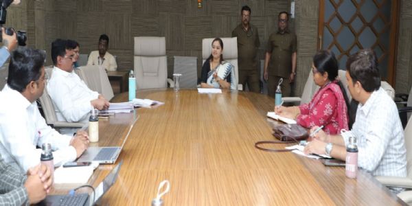 मानसून से पहले नालों की सफाई पूरी करें – ठाणे मेयर