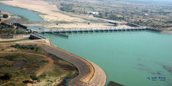 गंगरेल, सोंदूर और रूद्री बैराज समेत प्रमुख परियोजनाओं के सुदृढ़ीकरण को मिली मंजूरी