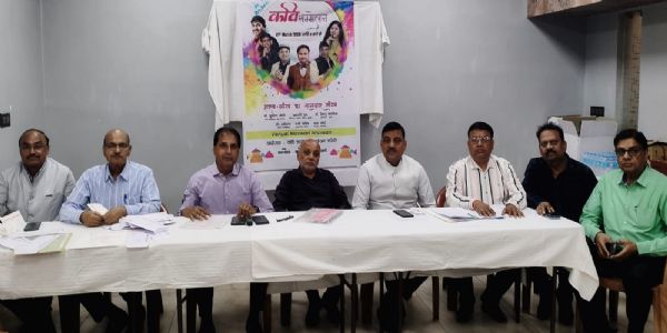 मारवाड़ी भवन परिसर में 01 मार्च को कवि सम्मेलन