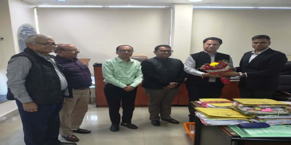 झारखंड में उद्योगों के लिए भूमि के अलावा जियाडा की कार्यप्रणाली में सुधार की जरूरत : चेंबर