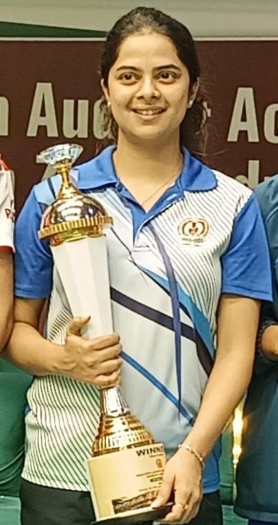 नमिता पठानिया