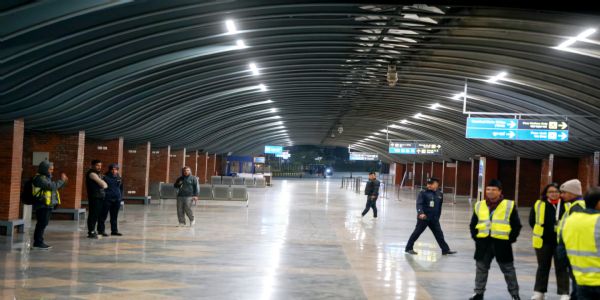 त्रिभुवन अंतरराष्ट्रीय विमानस्थल