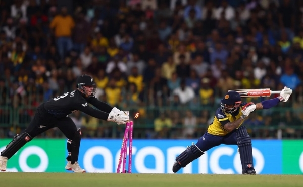 न्यूजीलैंड की दमदार जीत, श्रीलंका टी20 वर्ल्ड कप 2026 से बाहर न्यूजीलैंड की दमदार जीत, श्रीलंका टी20 वर्ल्ड कप 2026 से बाहर