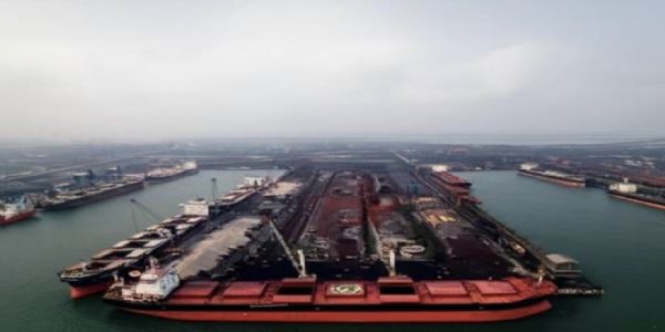 पारादीप बंदरगाह पारादीप बंदरगाह