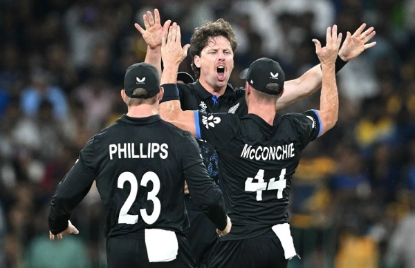 न्यूजीलैंड की दमदार जीत, श्रीलंका टी20 वर्ल्ड कप 2026 से बाहर न्यूजीलैंड की दमदार जीत, श्रीलंका टी20 वर्ल्ड कप 2026 से बाहर