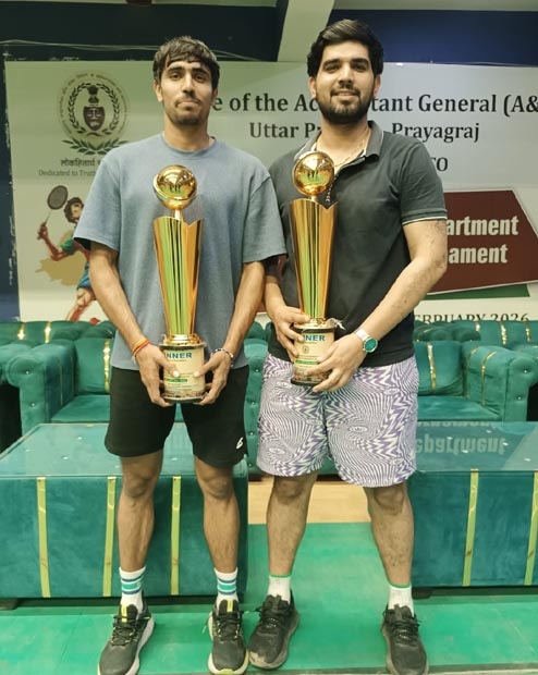 पुरूष युगल विजेता