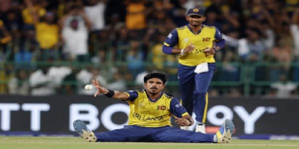 न्यूजीलैंड की दमदार जीत, श्रीलंका टी20 वर्ल्ड कप 2026 से बाहर न्यूजीलैंड की दमदार जीत, श्रीलंका टी20 वर्ल्ड कप 2026 से बाहर