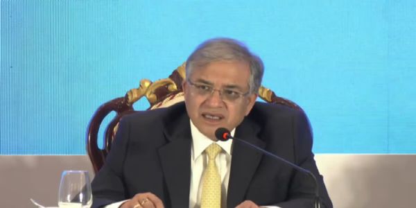 मुख्य चुनाव अधिकारी ज्ञानेश कुमार की प्रेस कॉन्फ्रेंस