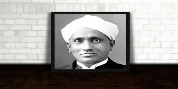 रमन प्रभाव की खोज