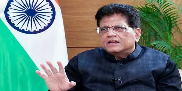 वाणिज्य एवं उद्योग मंत्री पीयूष गोयल का फाइल फोटो वाणिज्य एवं उद्योग मंत्री पीयूष गोयल का फाइल फोटो