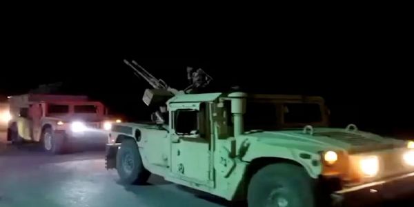 पाकिस्तान-अफगानिस्तान सैन्य संघर्ष (तस्वीरः प्रतीकात्मक)