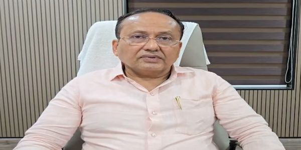 भारत-दक्षिण अफ्रीका पार्लियामेंट्री फ्रेंडशिप ग्रुप में सूरत के सांसद मुकेश दलाल की नियुक्ति