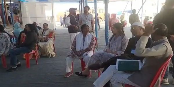 कड़ी सुरक्षा में जुगसलाई, मानगो और चाकुलिया की मतगणना शुरू