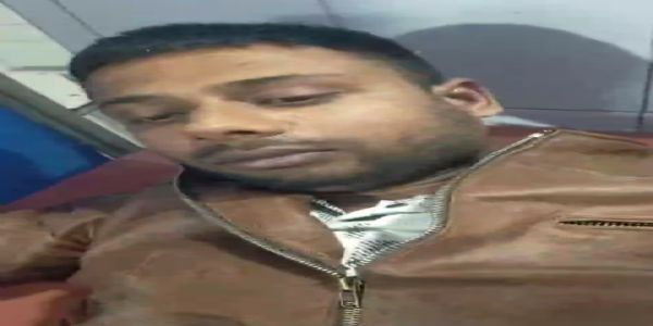 पुलिस और लुटेरों के बीच मुठभेड़, दो गिरफ्तार