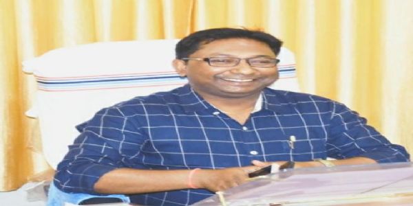 डॉ दिनकर बने राजीव गांधी स्टडी सर्कल बिहार सह-समन्वयक