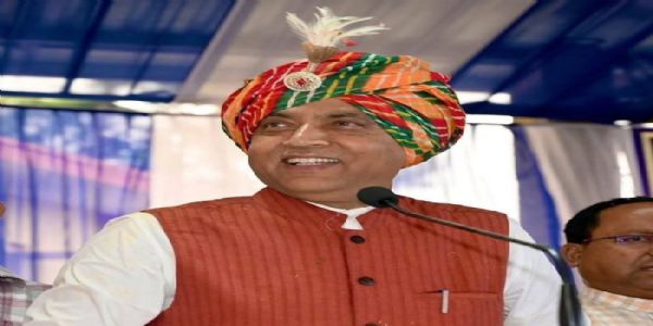 राष्ट्रव्यापी एचपीवी टीकाकरण अभियान मातृशक्ति की सुरक्षा हेतु ऐतिहासिक कदम : जयराम ठाकुर