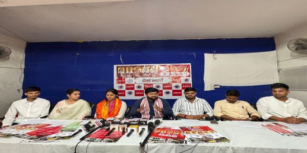 पटना विश्वविद्यालय छात्रसंघ चुनाव को लेकर अभाविप ने जारी किया घोषणा पत्र