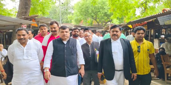 आआप नेता संजय सिंह आचार संहिता उल्लंघन मामले में गवाहों से हुई जिरह, अगली सुनवाई 12 मार्च को