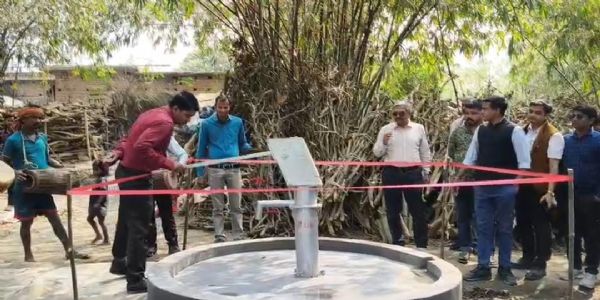 सीएसआर के तहत अदानी फाउंडेशन को लोक कल्याण कार्य