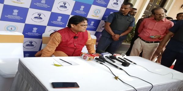 कोलकाता केंद्रित समुद्री ढांचे को मजबूती, गंगा के नीचे सुरंग प्रस्ताव पर जल्द निर्णय : शांतनु ठाकुर