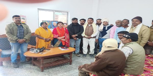 बाल विकास परियोजना में घोर भ्रष्टाचार के विरुद्ध एनडीए नेता करेंगे आंदोलन,होली के बाद आयोजित होगा महाधरना