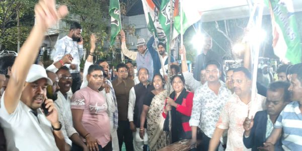 मतगणना के दूसरे चरण का परिणाम जारी, उम्मीदवारों की जीत की घोषणा